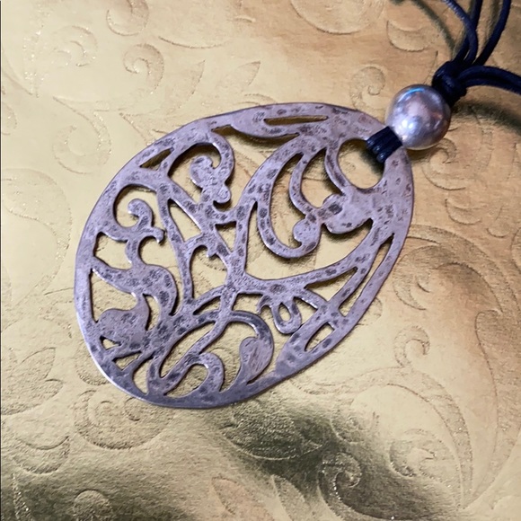 Silpada Pendant Necklace - Picture 1 of 3